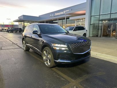 Used 2022 Genesis GV80 2.5T w/ Prestige Package 04
