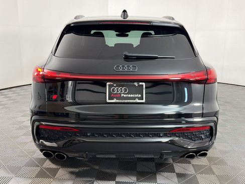 Certified 2025 Audi SQ5 Prestige w/ Prestige Package image 8