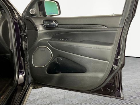 Used 2019 Jeep Grand Cherokee High Altitude AWD/4WD image 28