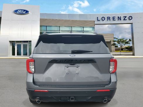Certified 2023 Ford Explorer ST-Line w/ Class IV Trailer Tow Package image 6