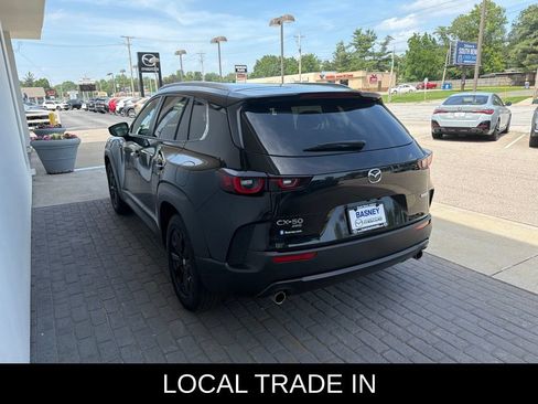 Used 2023 MAZDA CX-50 AWD 2.5 S w/ Cargo Package image 6
