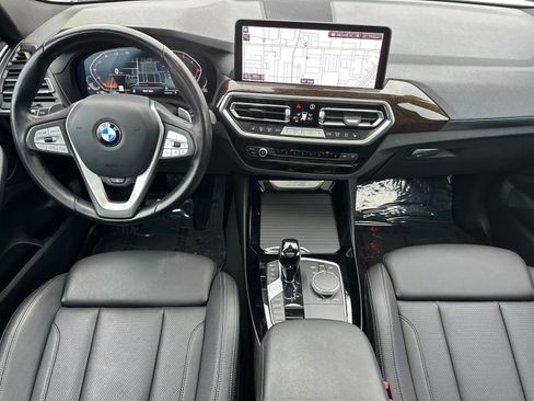 Used 2023 BMW X3 xDrive30i w/ Premium Package w/ZPA image 13