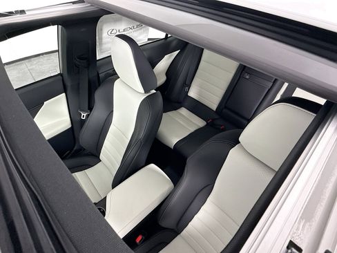 New 2026 Lexus IS 350 F Sport w/ Special Appearance Package AWD/4WD image 14