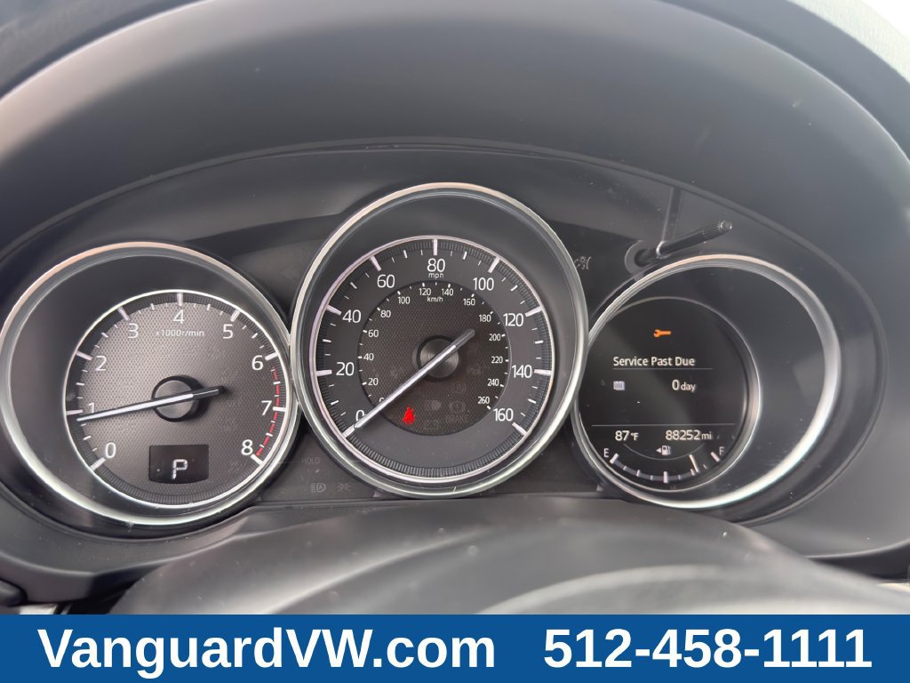 Used 2018 MAZDA CX-5 Grand Touring FWD image 23