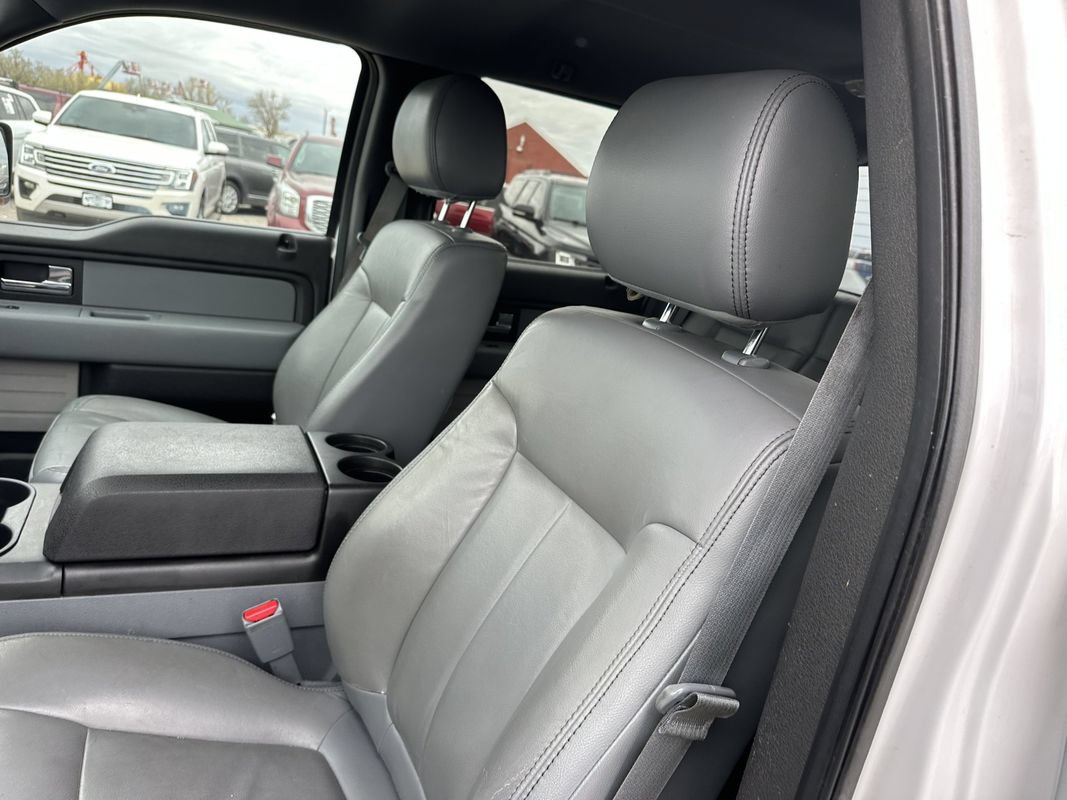 Used 2014 Ford F150 XLT w/ Equipment Group 302A Luxury AWD/4WD image 36