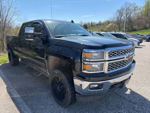 Used 2015 Chevrolet Silverado 1500 LT w/ All Star Edition image 1