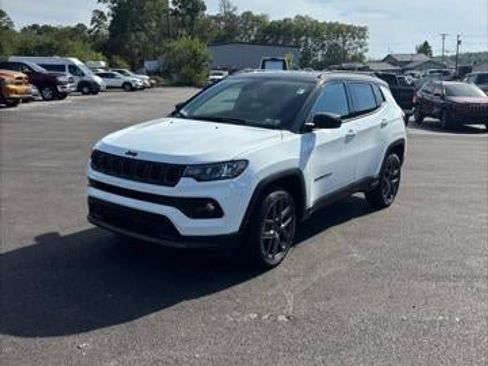 New 2026 Jeep Compass Limited image 24