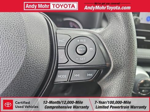 Certified 2023 Toyota RAV4 XLE AWD/4WD image 16