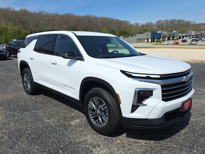 New 2026 Chevrolet Traverse LT