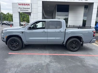 Used 2026 Nissan Frontier SV w/ SV Convenience Package