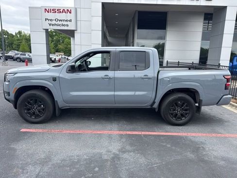 Used 2026 Nissan Frontier SV w/ SV Convenience Package image 1