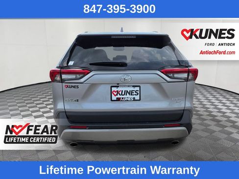 Used 2023 Toyota RAV4 Limited w/ Limited Grade Weather Package AWD/4WD image 6