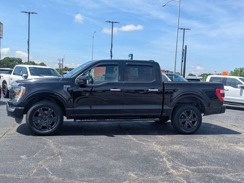 Certified 2023 Ford F150 Lariat AWD/4WD image 4