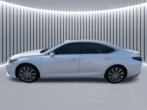 Used 2021 Lexus ES 350 w/ Premium Package image 8