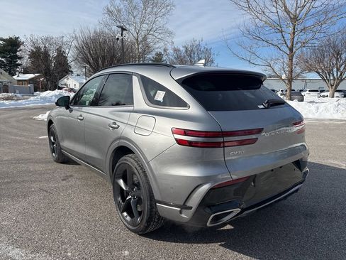 New 2026 Genesis GV70 2.5T Sport Prestige image 7