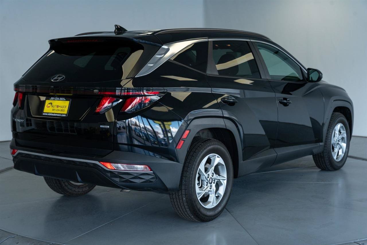 Used 2024 Hyundai Tucson SEL AWD/4WD image 7