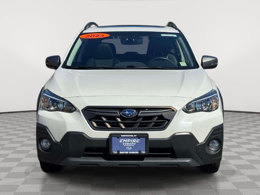 Used 2023 Subaru Crosstrek 2.5i Sport AWD/4WD image 3