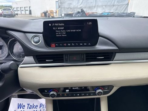 Used 2018 MAZDA MAZDA6 Grand Touring FWD image 13