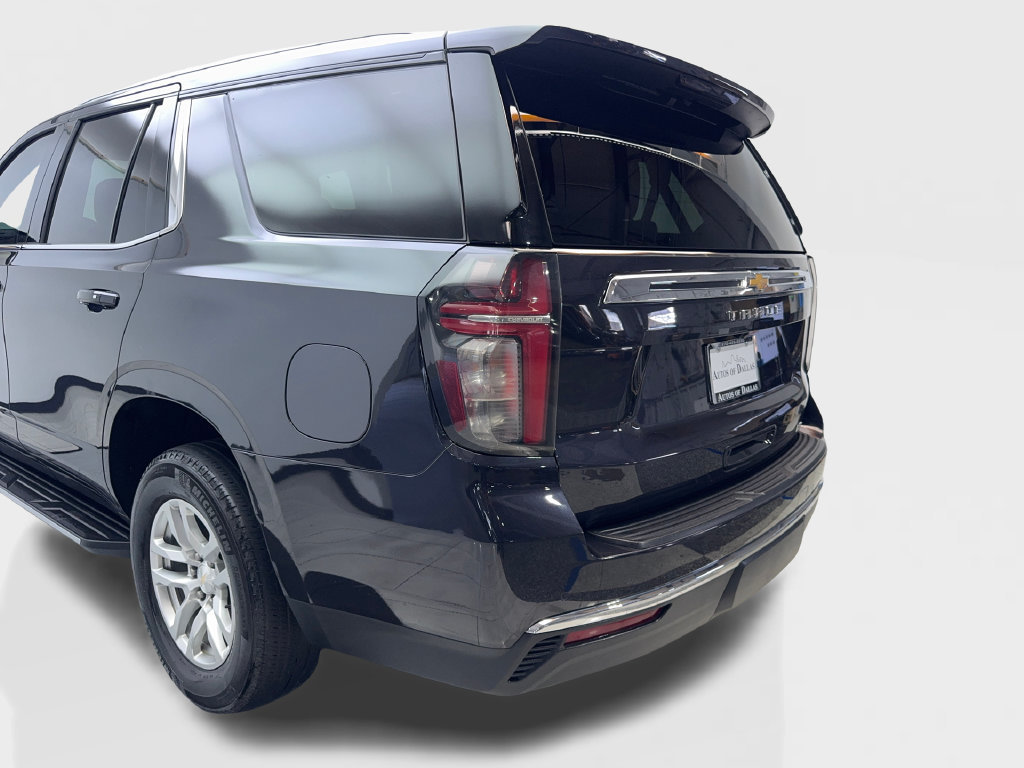 Used 2024 Chevrolet Tahoe LT AWD/4WD image 21