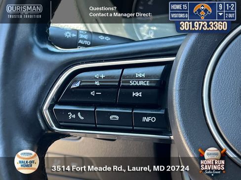 Used 2024 MAZDA CX-90 3.3 Turbo w/ Premium Package AWD/4WD image 26