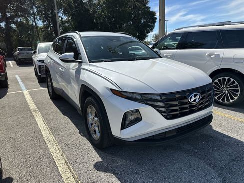 Used 2022 Hyundai Tucson SEL image 2