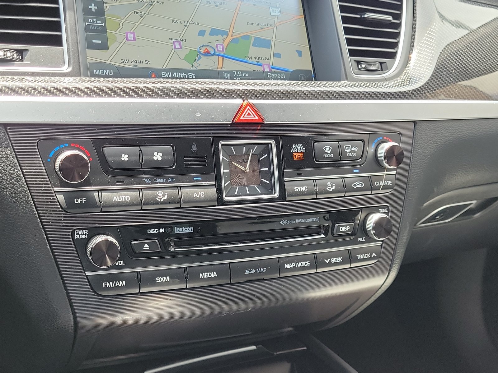 Used 2018 Genesis G80 3.3T Sport AWD/4WD image 27