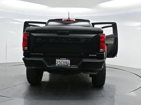 Used 2024 Chevrolet Colorado ZR2 w/ ZR2 Convenience Package III AWD/4WD image 47