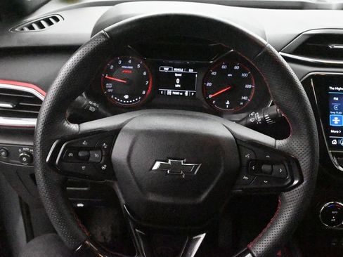 Certified 2023 Chevrolet TrailBlazer RS w/ Convenience Package AWD/4WD image 9