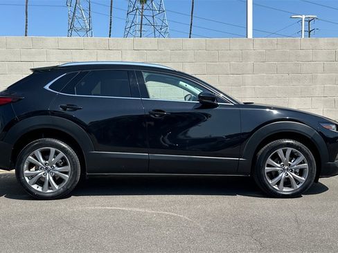 Used 2022 MAZDA CX-30 AWD 2.5 S w/ Premium Package image 6