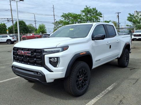 New 2026 GMC Canyon Elevation w/ Convenience Package AWD/4WD image 3