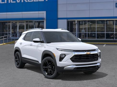New 2026 Chevrolet TrailBlazer LT FWD image 7