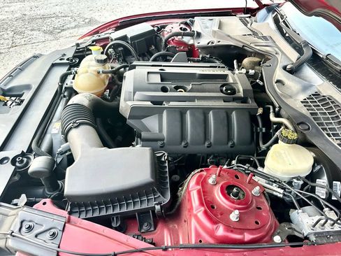 Used 2017 Ford Mustang Premium w/ Pony Package RWD image 33