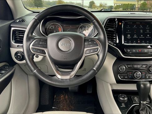 Used 2019 Jeep Cherokee Limited w/ Technology Group image 5