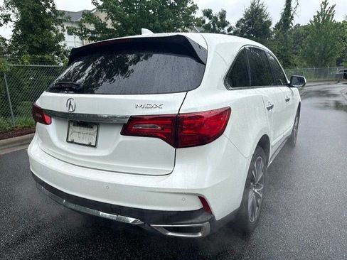 Used 2019 Acura MDX FWD w/ Technology Package image 13