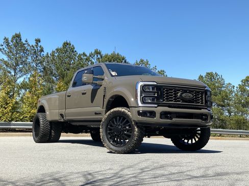 Used 2026 Ford F450 King Ranch w/ Chrome Package image 2