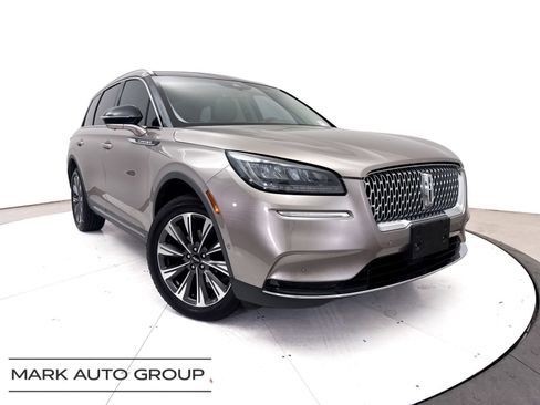 Used 2020 Lincoln Corsair Reserve FWD image 1