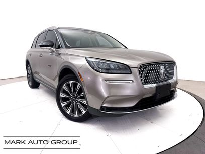 Used 2020 Lincoln Corsair Reserve