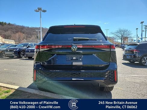 New 2026 Volkswagen Tiguan SE R-Line AWD/4WD image 28
