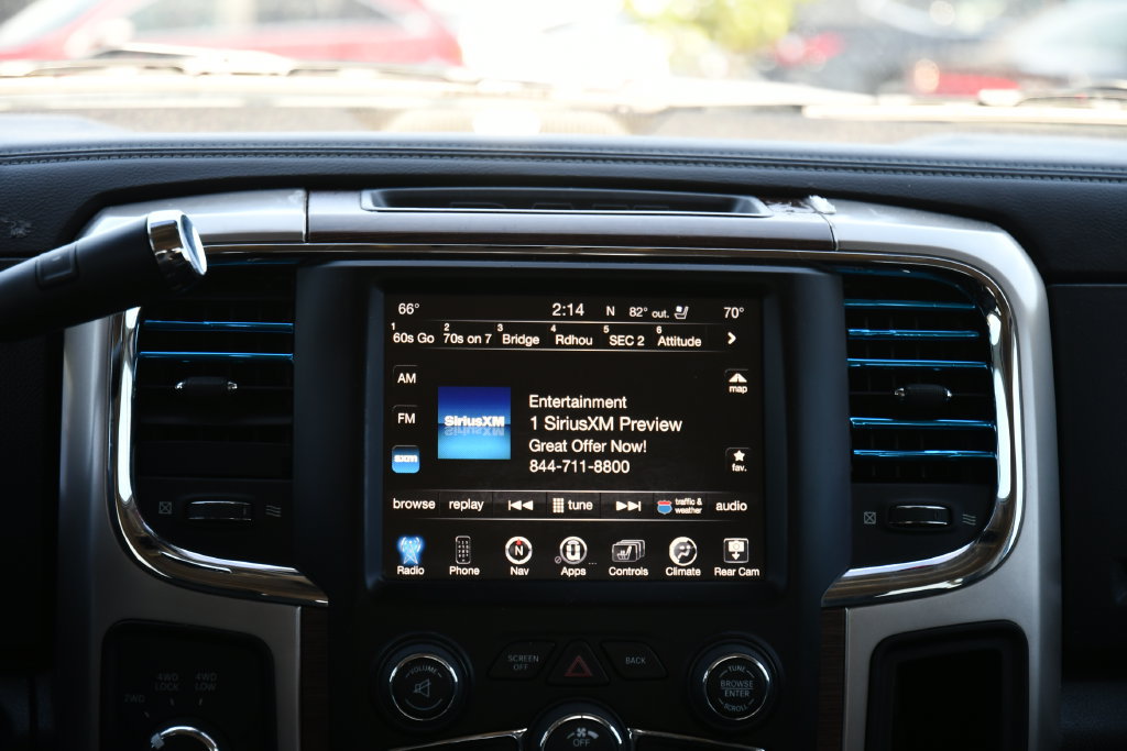 Used 2017 RAM 2500 Laramie AWD/4WD image 24