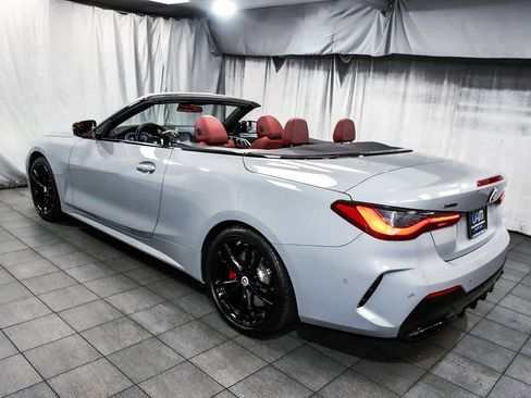 Used 2023 BMW 440i xDrive Convertible w/ Premium Package image 4