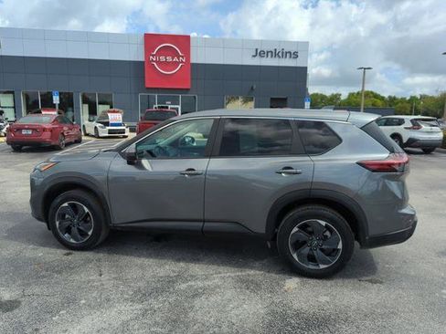 Certified 2024 Nissan Rogue SV image 10