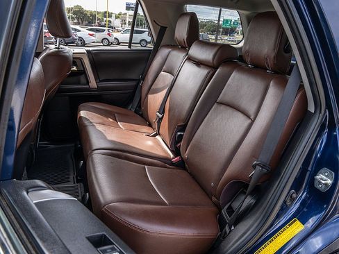 Used 2020 Toyota 4Runner Limited image 17