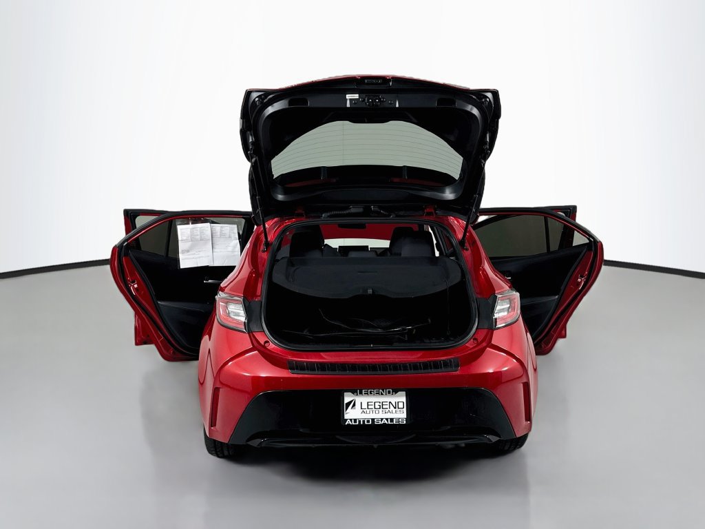 Used 2021 Toyota Corolla SE w/ Special Edition FWD image 21