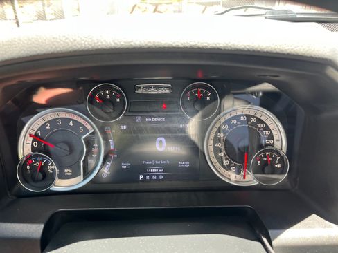 Used 2014 RAM 2500 Big Horn AWD/4WD image 18