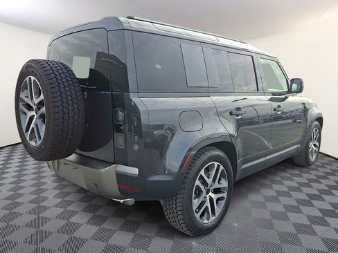 New 2026 Land Rover Defender 110 S image 4