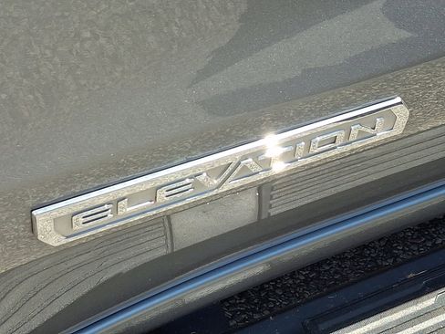 Used 2023 GMC Sierra 1500 Elevation w/ LPO, Elevation Black Package AWD/4WD image 4