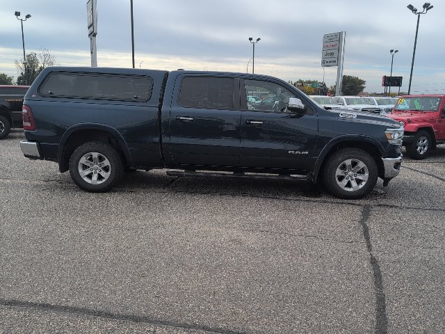 Used 2022 RAM 1500 Laramie AWD/4WD image 12