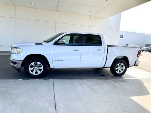 Used 2024 RAM 1500 Laramie image 8