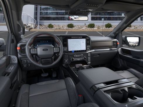 New 2026 Ford F150 Raptor AWD/4WD image 9
