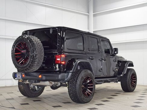 Used 2023 Jeep Wrangler Rubicon 392 w/ Trailer Tow Package image 7